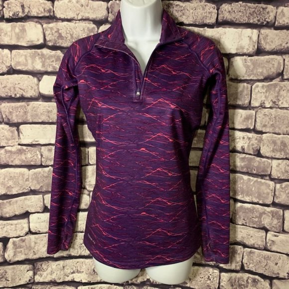 Nike Jackets & Blazers - Nike Pro Combat Pullover Jacket Size XS